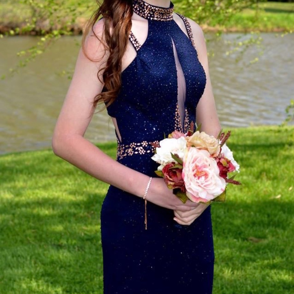Formal dress